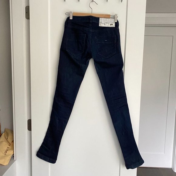 Miss Sixty Shock Skinny Jeans - Picture 4 of 7